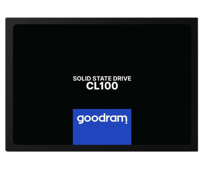 Dysk wewnętrzny GOODRAM 240GB 2,5" SATA SSD CL100 gen.3